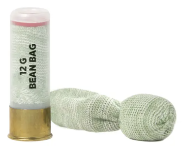 THE USE OF BEAN BAG ROUNDS BY POLICE IS QUESTIONED – Falmouth Gun